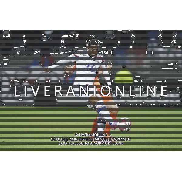 Alexandre LACAZETTE - 24.09.2014 - Lyon / Lorient - 7eme journee Ligue 1 Photo : Jean Paul Thomas / Icon Sport /Agenzia Aldo Liverani sas - ITALY ONLY - EDITORIAL USE ONLY