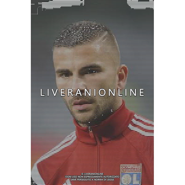 Anthony LOPES - 24.09.2014 - Lyon / Lorient - 7eme journee Ligue 1 Photo : Jean Paul Thomas / Icon Sport /Agenzia Aldo Liverani sas - ITALY ONLY - EDITORIAL USE ONLY