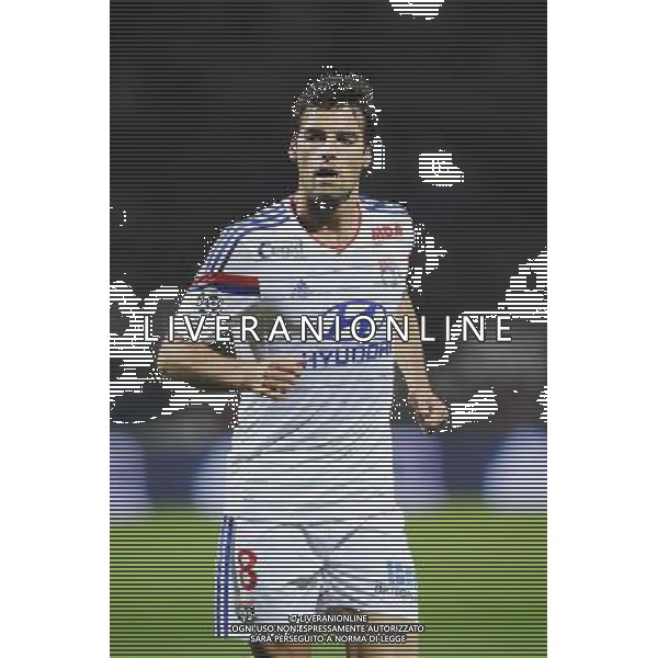 Yoann GOURCUFF - 24.09.2014 - Lyon / Lorient - 7eme journee Ligue 1 Photo : Jean Paul Thomas / Icon Sport /Agenzia Aldo Liverani sas - ITALY ONLY - EDITORIAL USE ONLY