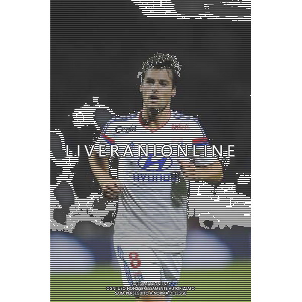 Yoann GOURCUFF - 24.09.2014 - Lyon / Lorient - 7eme journee Ligue 1 Photo : Jean Paul Thomas / Icon Sport /Agenzia Aldo Liverani sas - ITALY ONLY - EDITORIAL USE ONLY