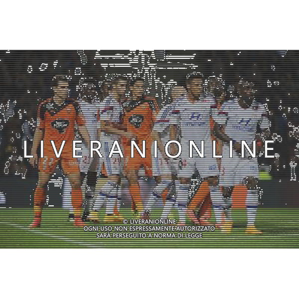 ILLUSTRATION - 24.09.2014 - Lyon / Lorient - 7eme journee Ligue 1 Photo : Jean Paul Thomas / Icon Sport /Agenzia Aldo Liverani sas - ITALY ONLY - EDITORIAL USE ONLY