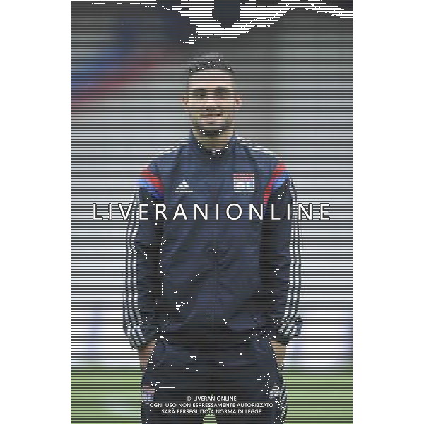 Jordan FERRI - 24.09.2014 - Lyon / Lorient - 7eme journee Ligue 1 Photo : Jean Paul Thomas / Icon Sport /Agenzia Aldo Liverani sas - ITALY ONLY - EDITORIAL USE ONLY