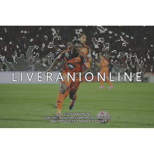 Lamine GASSAMA - 24.09.2014 - Lyon / Lorient - 7eme journee Ligue 1 Photo : Jean Paul Thomas / Icon Sport /Agenzia Aldo Liverani sas - ITALY ONLY - EDITORIAL USE ONLY