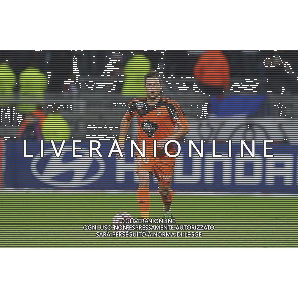 Mathieu COUTADEUR - 24.09.2014 - Lyon / Lorient - 7eme journee Ligue 1 Photo : Jean Paul Thomas / Icon Sport /Agenzia Aldo Liverani sas - ITALY ONLY - EDITORIAL USE ONLY