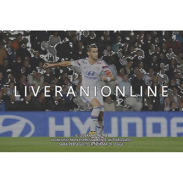 Maxime GONALONS - 24.09.2014 - Lyon / Lorient - 7eme journee Ligue 1 Photo : Jean Paul Thomas / Icon Sport /Agenzia Aldo Liverani sas - ITALY ONLY - EDITORIAL USE ONLY