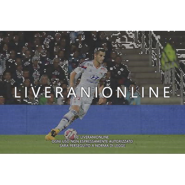 Maxime GONALONS - 24.09.2014 - Lyon / Lorient - 7eme journee Ligue 1 Photo : Jean Paul Thomas / Icon Sport /Agenzia Aldo Liverani sas - ITALY ONLY - EDITORIAL USE ONLY