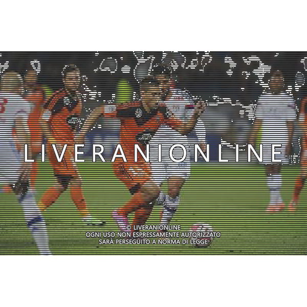Raphael GUERREIRO - 24.09.2014 - Lyon / Lorient - 7eme journee Ligue 1 Photo : Jean Paul Thomas / Icon Sport /Agenzia Aldo Liverani sas - ITALY ONLY - EDITORIAL USE ONLY