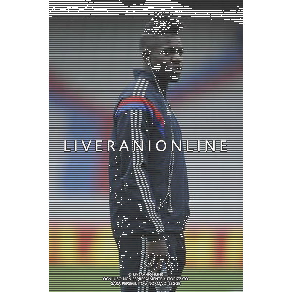 Samuel UMTITI - 24.09.2014 - Lyon / Lorient - 7eme journee Ligue 1 Photo : Jean Paul Thomas / Icon Sport /Agenzia Aldo Liverani sas - ITALY ONLY - EDITORIAL USE ONLY