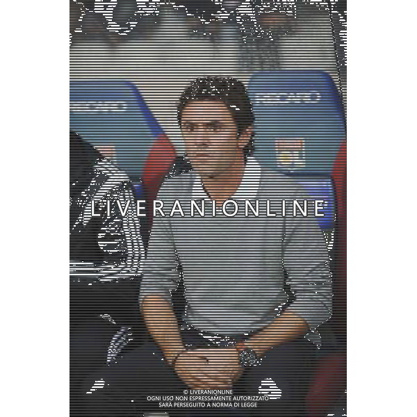 Sylvain RIPOLL - 24.09.2014 - Lyon / Lorient - 7eme journee Ligue 1 Photo : Jean Paul Thomas / Icon Sport /Agenzia Aldo Liverani sas - ITALY ONLY - EDITORIAL USE ONLY