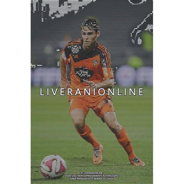 Vincent LE GOFF - 24.09.2014 - Lyon / Lorient - 7eme journee Ligue 1 Photo : Jean Paul Thomas / Icon Sport /Agenzia Aldo Liverani sas - ITALY ONLY - EDITORIAL USE ONLY