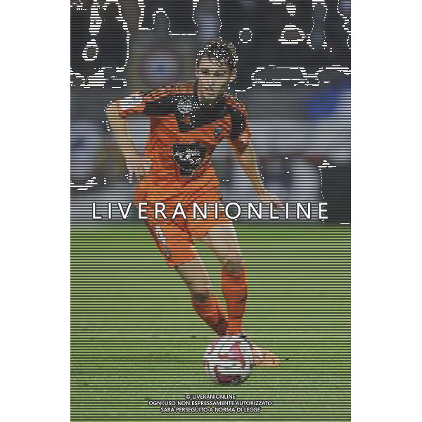 Vincent LE GOFF - 24.09.2014 - Lyon / Lorient - 7eme journee Ligue 1 Photo : Jean Paul Thomas / Icon Sport /Agenzia Aldo Liverani sas - ITALY ONLY - EDITORIAL USE ONLY