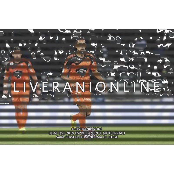Walid MESLOUB - 24.09.2014 - Lyon / Lorient - 7eme journee Ligue 1 Photo : Jean Paul Thomas / Icon Sport /Agenzia Aldo Liverani sas - ITALY ONLY - EDITORIAL USE ONLY