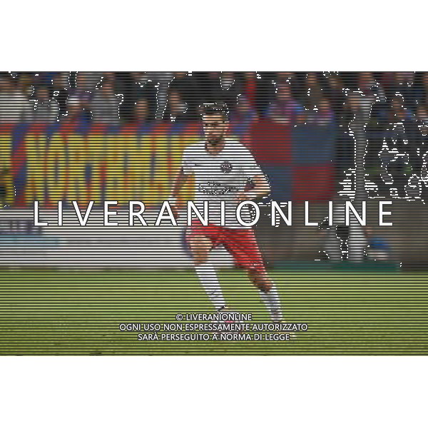 Javier PASTORE - 24.09.2014 - Caen / PSG - 7eme journee de Ligue 1 Photo : Fred Porcu / Icon Sport AG ALDO LIVERANI SAS ONLY ITALY
