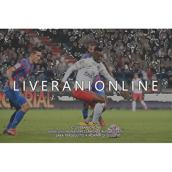 Jean Christophe BAHEBECK - 24.09.2014 - Caen / PSG - 7eme journee de Ligue 1 Photo : Fred Porcu / Icon Sport AG ALDO LIVERANI SAS ONLY ITALY