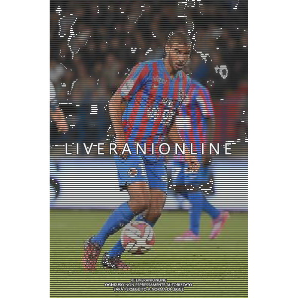 Jordan ADEOTI - 24.09.2014 - Caen / PSG - 7eme journee de Ligue 1 Photo : Fred Porcu / Icon Sport AG ALDO LIVERANI SAS ONLY ITALY