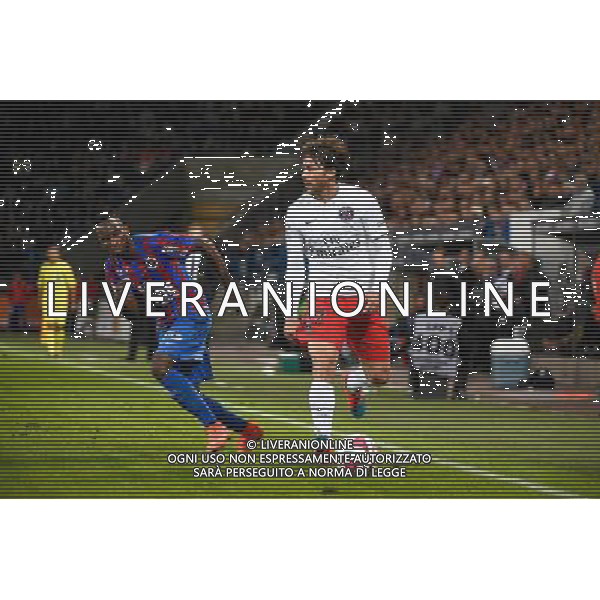 MAXWELL - 24.09.2014 - Caen / PSG - 7eme journee de Ligue 1 Photo : Fred Porcu / Icon Sport AG ALDO LIVERANI SAS ONLY ITALY