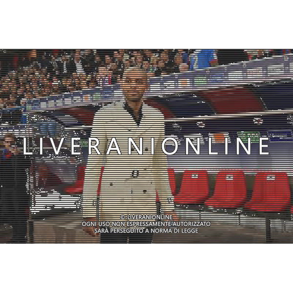 Nicolas BATUM - 24.09.2014 - Caen / PSG - 7eme journee de Ligue 1 Photo : Fred Porcu / Icon Sport AG ALDO LIVERANI SAS ONLY ITALY
