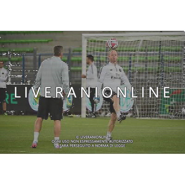 Nicolas DEHON / Nicolas DOUCHEZ - 24.09.2014 - Caen / PSG - 7eme journee de Ligue 1 Photo : Fred Porcu / Icon Sport AG ALDO LIVERANI SAS ONLY ITALY