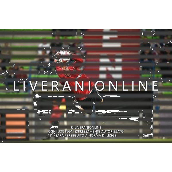 Remy VERCOUTRE - 24.09.2014 - Caen / PSG - 7eme journee de Ligue 1 Photo : Fred Porcu / Icon Sport AG ALDO LIVERANI SAS ONLY ITALY