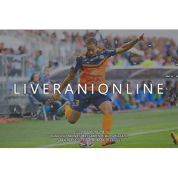 Daniel CONGRE - 24.09.2014 - Montpellier / Monaco - 7eme journee de Ligue 1 Photo : Nicolas Guyonnet / Icon Sport AG ALDO LIVERANI SAS ONLY ITALY