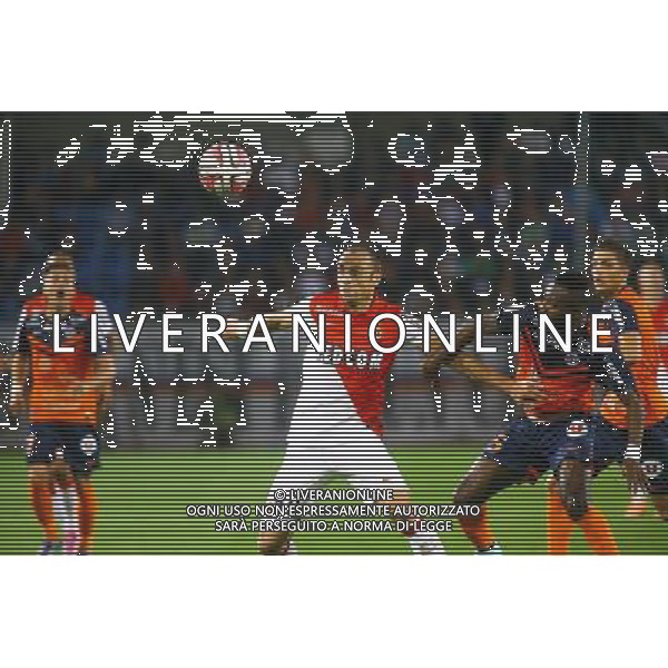 Dimitar BERBATOV - 24.09.2014 - Montpellier / Monaco - 7eme journee de Ligue 1 Photo : Nicolas Guyonnet / Icon Sport AG ALDO LIVERANI SAS ONLY ITALY