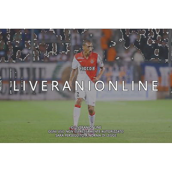 FABINHO - 24.09.2014 - Montpellier / Monaco - 7eme journee de Ligue 1 Photo : Nicolas Guyonnet / Icon Sport AG ALDO LIVERANI SAS ONLY ITALY