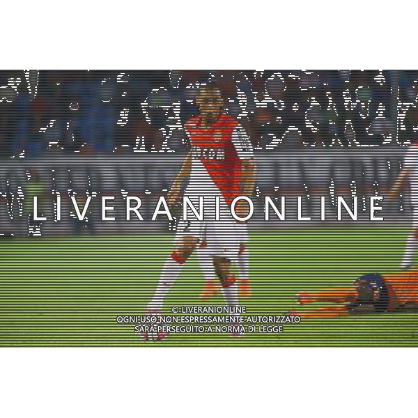 FABINHO - 24.09.2014 - Montpellier / Monaco - 7eme journee de Ligue 1 Photo : Nicolas Guyonnet / Icon Sport AG ALDO LIVERANI SAS ONLY ITALY