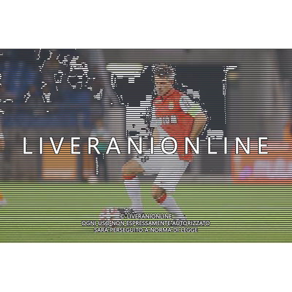 Jeremy TOULALAN - 24.09.2014 - Montpellier / Monaco - 7eme journee de Ligue 1 Photo : Nicolas Guyonnet / Icon Sport AG ALDO LIVERANI SAS ONLY ITALY