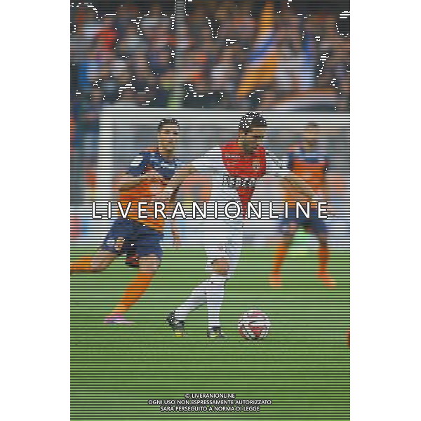 Joao MOUTINHO - 24.09.2014 - Montpellier / Monaco - 7eme journee de Ligue 1 Photo : Nicolas Guyonnet / Icon Sport AG ALDO LIVERANI SAS ONLY ITALY