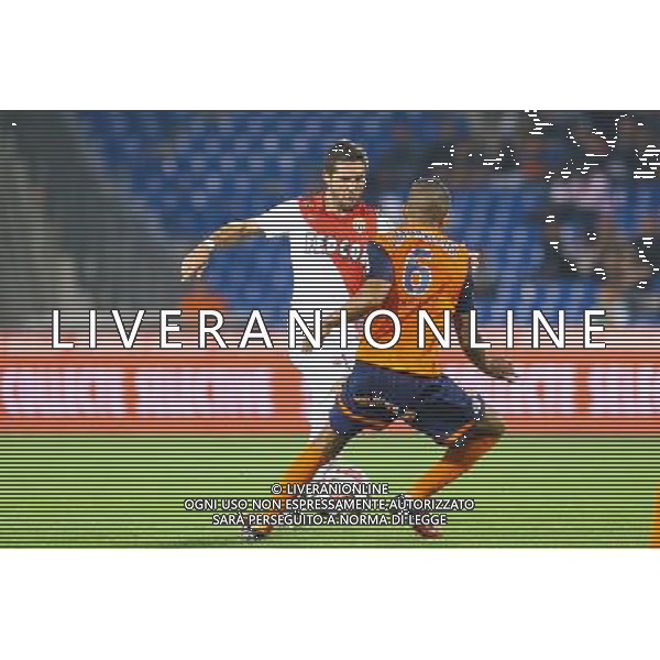 Joao MOUTINHO - 24.09.2014 - Montpellier / Monaco - 7eme journee de Ligue 1 Photo : Nicolas Guyonnet / Icon Sport AG ALDO LIVERANI SAS ONLY ITALY