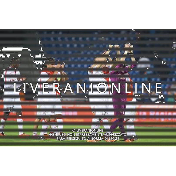 Joie MONACO - 24.09.2014 - Montpellier / Monaco - 7eme journee de Ligue 1 Photo : Nicolas Guyonnet / Icon Sport AG ALDO LIVERANI SAS ONLY ITALY