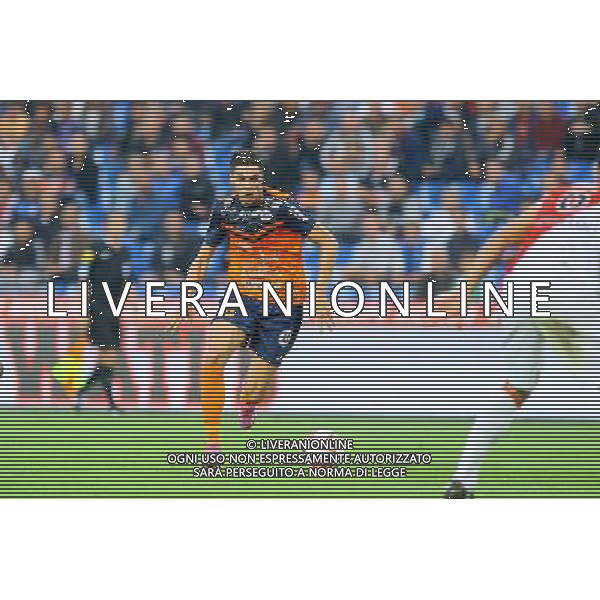 Jonas MARTIN - 24.09.2014 - Montpellier / Monaco - 7eme journee de Ligue 1 Photo : Nicolas Guyonnet / Icon Sport AG ALDO LIVERANI SAS ONLY ITALY