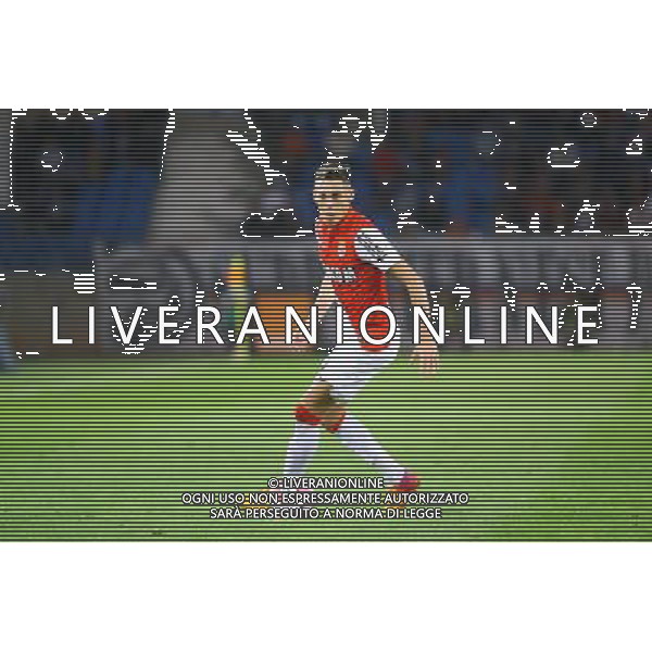 Lucas OCAMPOS - 24.09.2014 - Montpellier / Monaco - 7eme journee de Ligue 1 Photo : Nicolas Guyonnet / Icon Sport AG ALDO LIVERANI SAS ONLY ITALY