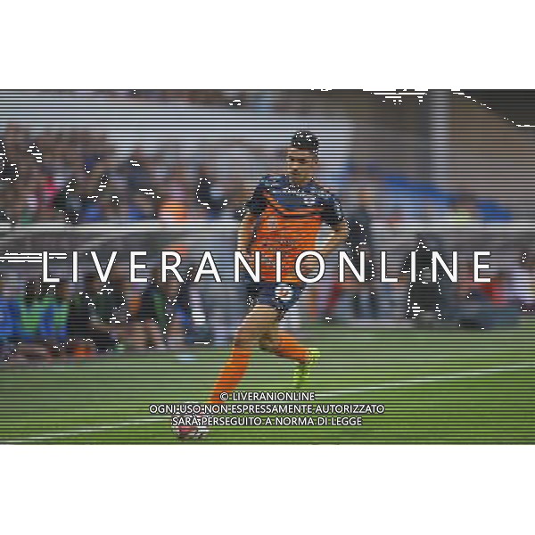 Morgan SANSON - 24.09.2014 - Montpellier / Monaco - 7eme journee de Ligue 1 Photo : Nicolas Guyonnet / Icon Sport AG ALDO LIVERANI SAS ONLY ITALY