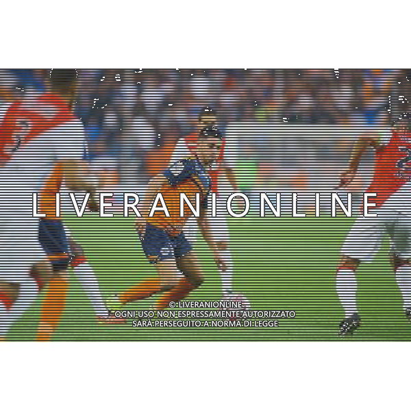 Morgan SANSON - 24.09.2014 - Montpellier / Monaco - 7eme journee de Ligue 1 Photo : Nicolas Guyonnet / Icon Sport AG ALDO LIVERANI SAS ONLY ITALY