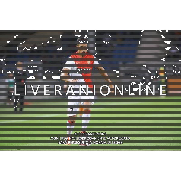 Nabil DIRAR - 24.09.2014 - Montpellier / Monaco - 7eme journee de Ligue 1 Photo : Nicolas Guyonnet / Icon Sport AG ALDO LIVERANI SAS ONLY ITALY