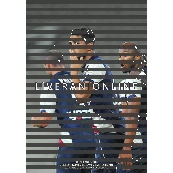 Joie Tiago ILORI - 25.09.2014 - Saint Etienne / Bordeaux - 7e journee de Ligue 1 Photo: Jean Paul Thomas / Icon Sport AG ALDO LIVERANI SAS ONLY ITALY
