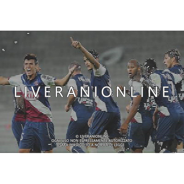 Joie Tiago ILORI - 25.09.2014 - Saint Etienne / Bordeaux - 7e journee de Ligue 1 Photo: Jean Paul Thomas / Icon Sport AG ALDO LIVERANI SAS ONLY ITALY