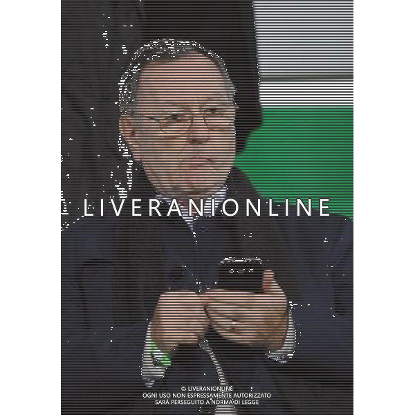 Philippe TOURNON - 25.09.2014 - Saint Etienne / Bordeaux - 7e journee de Ligue 1 Photo: Jean Paul Thomas / Icon Sport AG ALDO LIVERANI SAS ONLY ITALY
