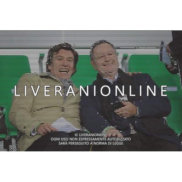 Francois MORINIERE / Philippe TOURNON - 25.09.2014 - Saint Etienne / Bordeaux - 7e journee de Ligue 1 Photo: Jean Paul Thomas / Icon Sport AG ALDO LIVERANI SAS ONLY ITALY