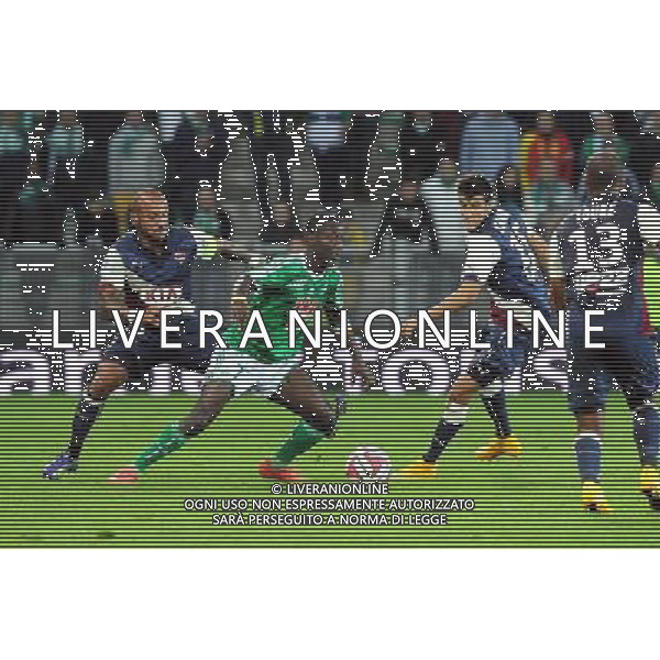 Max Alain GRADEL - 25.09.2014 - Saint Etienne / Bordeaux - 7e journee de Ligue 1 Photo: Jean Paul Thomas / Icon Sport AG ALDO LIVERANI SAS ONLY ITALY