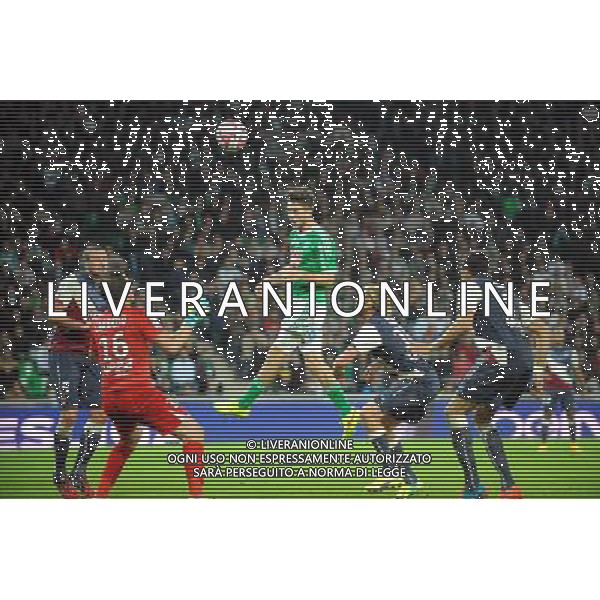 Ricky VAN WOLFSWINKEL - 25.09.2014 - Saint Etienne / Bordeaux - 7e journee de Ligue 1 Photo: Jean Paul Thomas / Icon Sport AG ALDO LIVERANI SAS ONLY ITALY