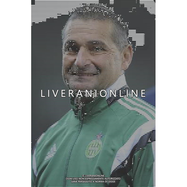 Alain BLACHON - 25.09.2014 - Saint Etienne / Bordeaux - 7e journee de Ligue 1 Photo: Jean Paul Thomas / Icon Sport AG ALDO LIVERANI SAS ONLY ITALY