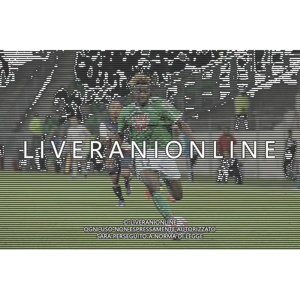 Allan SAINT MAXIMIN - 25.09.2014 - Saint Etienne / Bordeaux - 7e journee de Ligue 1 Photo: Jean Paul Thomas / Icon Sport AG ALDO LIVERANI SAS ONLY ITALY