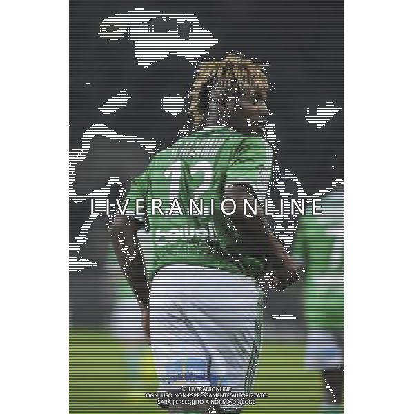 Allan SAINT MAXIMIN - 25.09.2014 - Saint Etienne / Bordeaux - 7e journee de Ligue 1 Photo: Jean Paul Thomas / Icon Sport AG ALDO LIVERANI SAS ONLY ITALY
