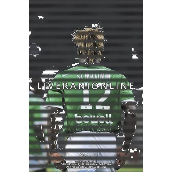 Allan SAINT MAXIMIN - 25.09.2014 - Saint Etienne / Bordeaux - 7e journee de Ligue 1 Photo: Jean Paul Thomas / Icon Sport AG ALDO LIVERANI SAS ONLY ITALY