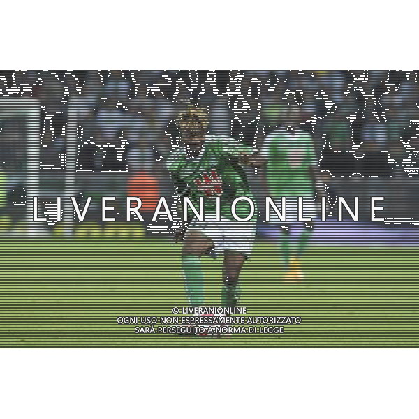 Allan SAINT MAXIMIN - 25.09.2014 - Saint Etienne / Bordeaux - 7e journee de Ligue 1 Photo: Jean Paul Thomas / Icon Sport AG ALDO LIVERANI SAS ONLY ITALY
