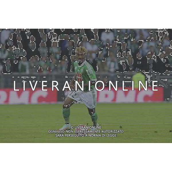Allan SAINT MAXIMIN - 25.09.2014 - Saint Etienne / Bordeaux - 7e journee de Ligue 1 Photo: Jean Paul Thomas / Icon Sport AG ALDO LIVERANI SAS ONLY ITALY