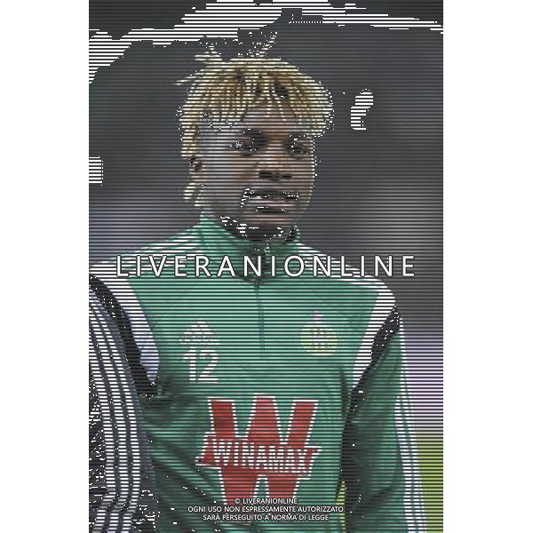 Allan SAINT MAXIMIN - 25.09.2014 - Saint Etienne / Bordeaux - 7e journee de Ligue 1 Photo: Jean Paul Thomas / Icon Sport AG ALDO LIVERANI SAS ONLY ITALY
