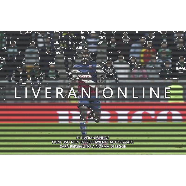 Andre BIYOGO POKO - 25.09.2014 - Saint Etienne / Bordeaux - 7e journee de Ligue 1 Photo: Jean Paul Thomas / Icon Sport AG ALDO LIVERANI SAS ONLY ITALY